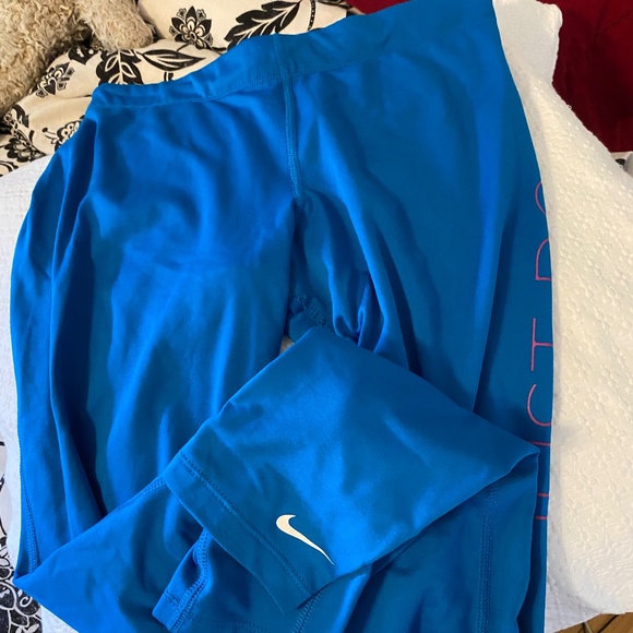 Nike Pants - Nike Pro Thermo Fit Running Pants